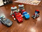 LEGO Cars: Ultimate Race Set (9485) ALL PIECES YES INSTRUCTIONS NO BOX