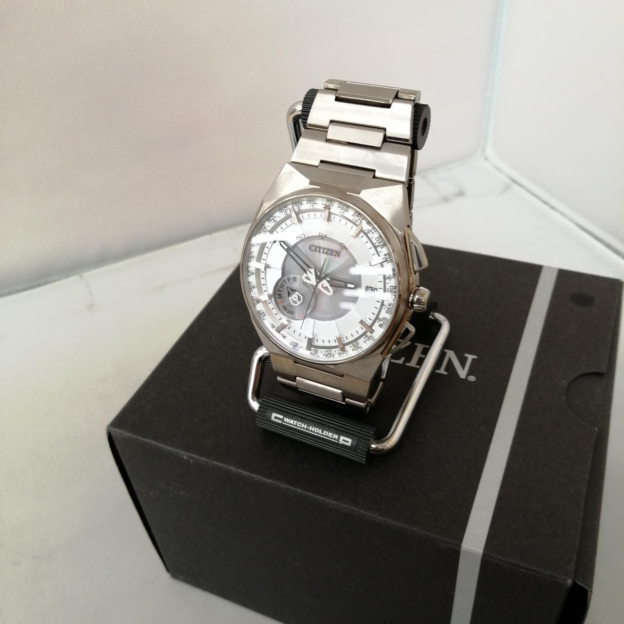 CITIZEN F100-T021085 Eco-Drive 590956