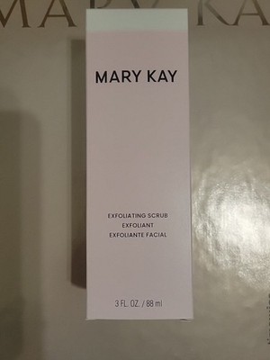 Mary Kay Exfoliating Scrub   3oz