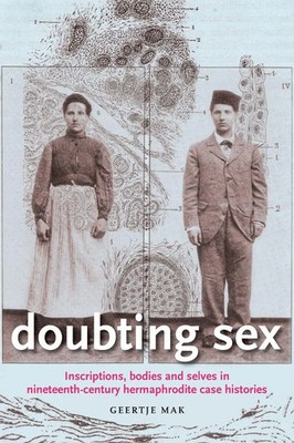 Doubting sex Geertje Mak Taschenbuch Kartoniert / Broschiert Englisch 2013