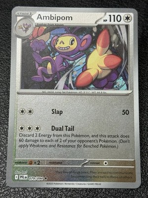 ambipom pokemon card value Ambipom Cards | Dex