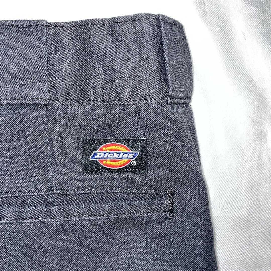 Dickies Men L 874Bk Work Pants Made In Honduras Vintage