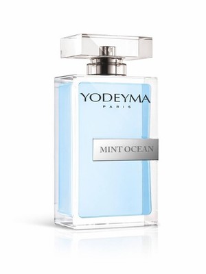 YODEYMA Parfum Mint Ocean 100 ml - zitrischer Herrenduft (380,90 EUR/l)