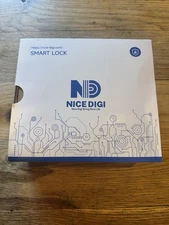 NICE DIGI Smart Lock NIB!