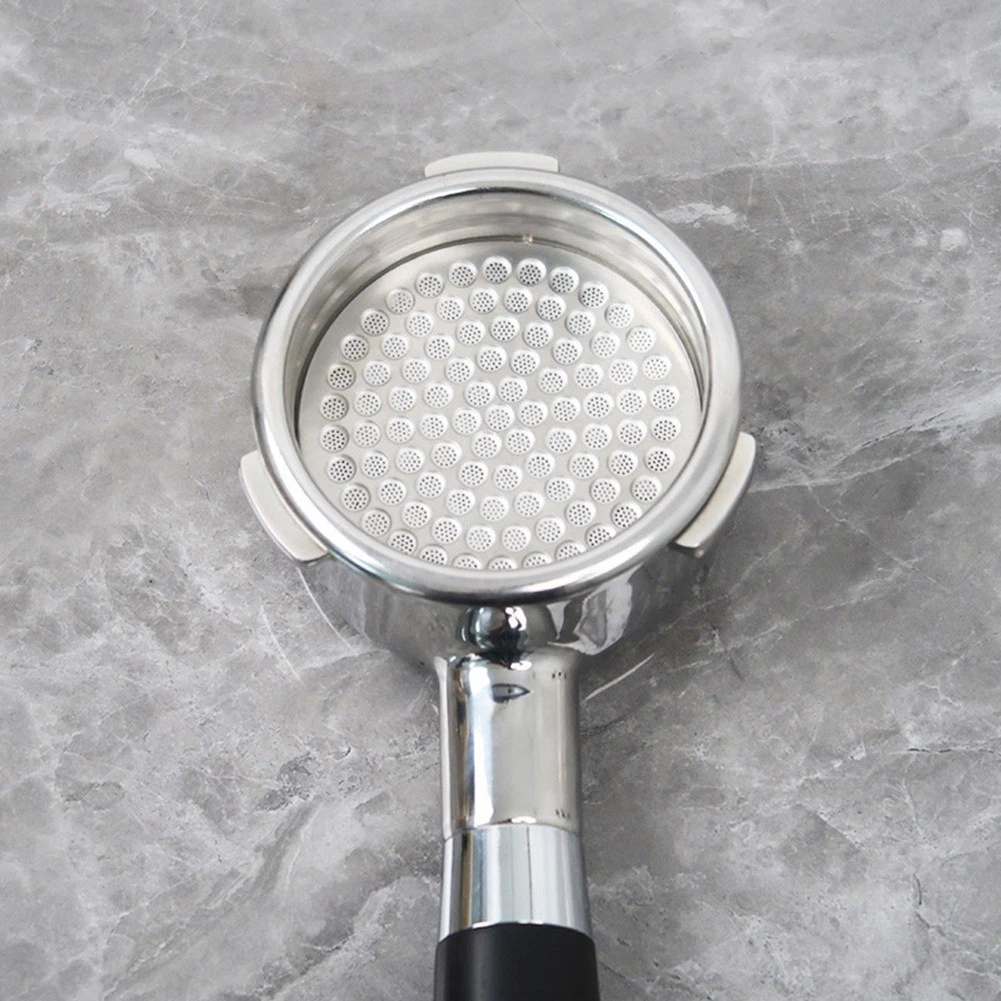 Reusable Coffee Puck Screen Coffee Machine Mesh Coffee Maker Filters 58mm H1B7
