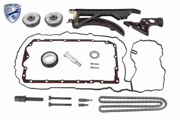 Steuerkettensatz Vaico V20-10020 FüR BMW 1Er E87 E81 3Er E92 E90 Touring E91 E93-image