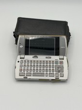Sanyo Flip QWERTY Phone Boost Mobile Vintage Sidekick Style Locked w/ Case