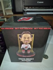 Brett Pesce Bobblehead New Jersey Devils SGA 3/8/26 Youth Hockey Weekend OT23