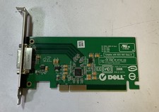 Dell E-G900-04-2600 B 256 MB DDR2 DVI-D Graphic/Video Card "Q6C"