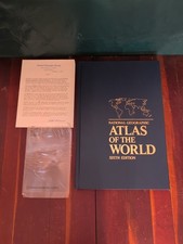 National Graphic Atlas Of The World 6th Editi...
