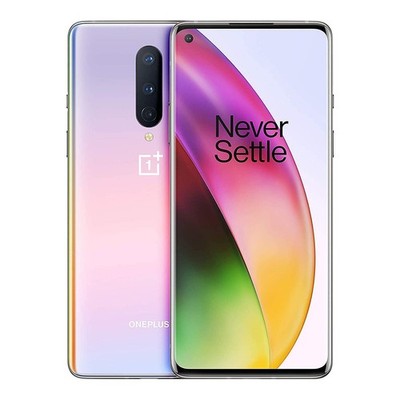 OnePlus 8 5G IN2017 128GB T-Mobile/Unlocked - Good - Heavy Scratch