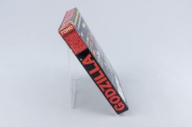 Nintendo NES *Godzilla: Monster of Monsters!* EMBALAJE ORIGINAL CIB PAL B GZ-FRA +