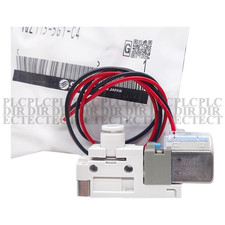 New SMC VQZ115-5G1-C4 Solenoid Valve
