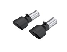 Mbrp T5204blk Armor Black Exhaust Tip For 2025-2026 Ram 1500 3.0l