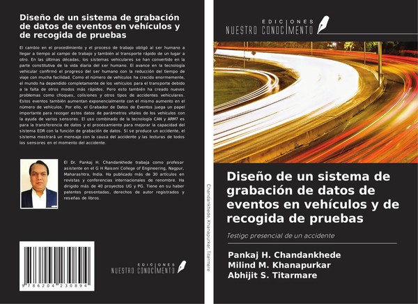 Pankaj H. Chandankhede (U. A.) | DiseñO De Un Sistema De GrabacióN De Datos...-image