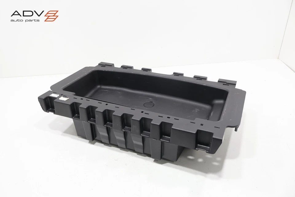 Jeep Grand Cherokee L 2021-24 maletero piso de carga compartimento de almacenamiento bandeja de contenedor OEM Foto 3 de 4