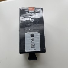 HP 902XL Black Ink Cartridge T6M14AN Original OEM