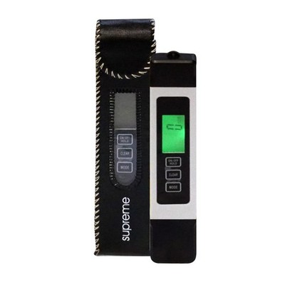 TDS Meter Leitwertmessgerät  Leitfähigkeitsmessgerät Messbereich 0 - 9999+ ppm