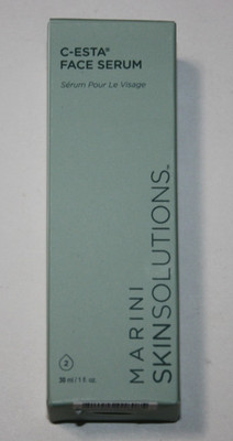 Jan Marini SkinSolutions C-ESTA Face Serum with Vitamin C DMAE & Hyaluronic Acid