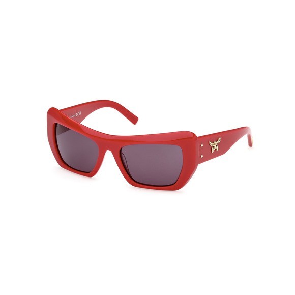 MCM MW0003 66A Red Cat Eye Plastic Sunglasses Frame 55-18-135 36590₽