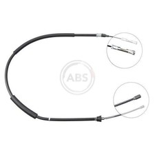 Handbremsseil hinten links für Audi A2 8Z0 | 24146432