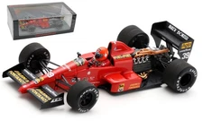 Spark S3916 Life F190 #39 San Marino GP 1990 - Bruno Giacomelli 1/43 Scale