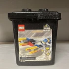 LEGO Star Wars: 7159 Bucket Basic Set Episode I, New and Factory Sealed.