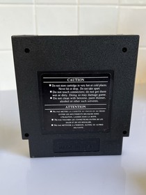 Solitaire (1992) Nintendo NES Complete American Video Entertainment Card Game