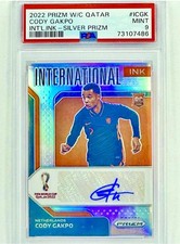 2022 Panini Prizm World Cup Checklist, Set Details, Boxes, Date