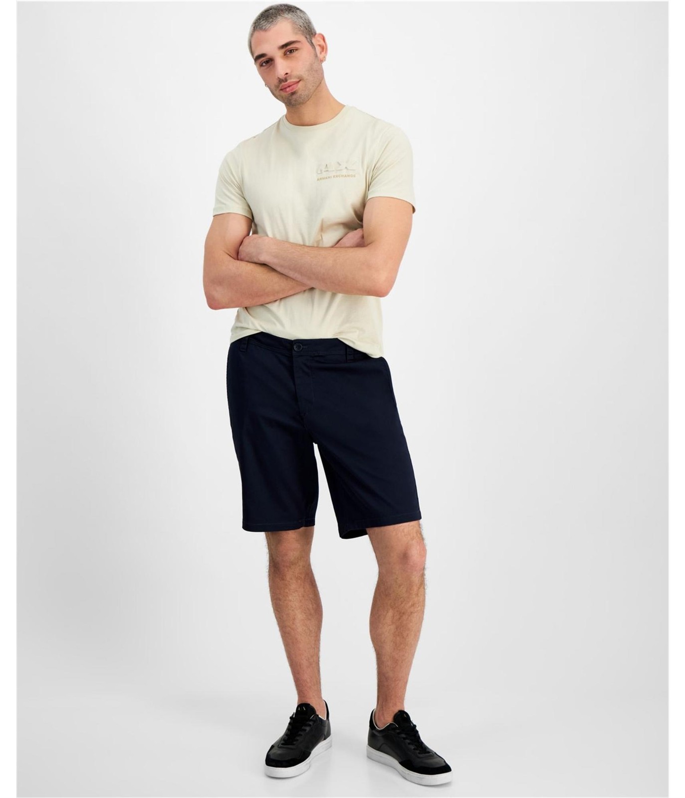 Armani Mens Soft Casual Bermuda Shorts 8290₽