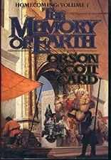 The Memory of Earth Hardcover Orson Scott Card