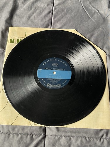 Vintage Reader’s Digest Organ Memories 4 Piece Record Set - Picture 3 of 10