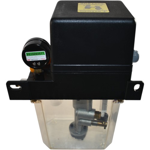 NEW Aryung AMGP-01NS Lubrication Pump 110V 220V 1.8L 125cc min Oil CNC - Afbeelding 6 van 8