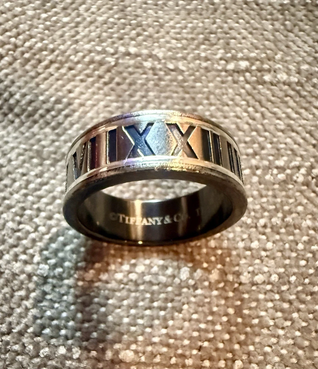Tiffany & Co. 8 Ring Fine Rings for sale | eBay
