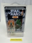 Star Wars TVC Haslab Cantina HAS010 Greedo Exclusive Carded Figure w/ Case