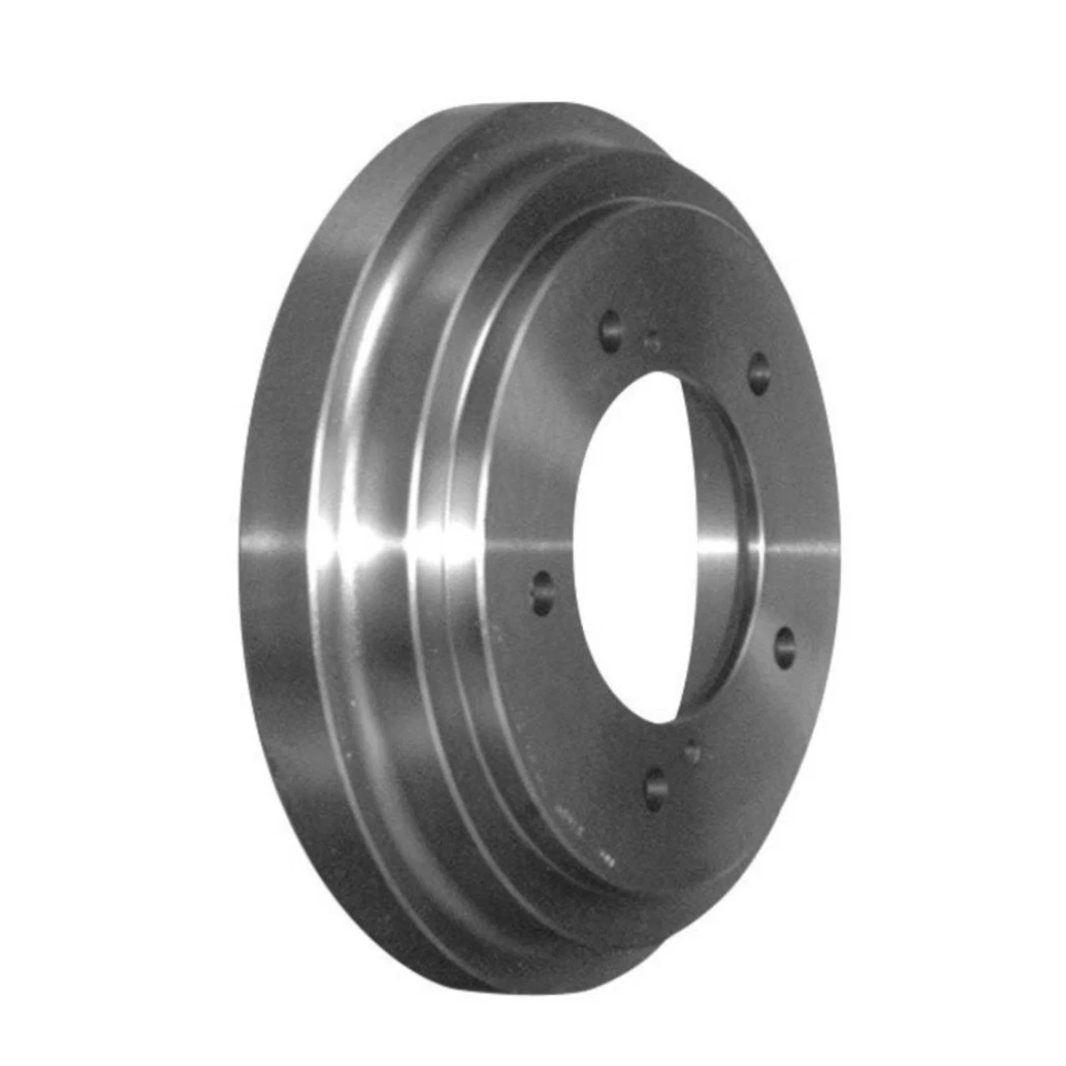 Tambor de freno trasero ACDelco genuino para Geo Tracker 1996 1997 | Hierro fundido | 19171669 Foto 3 de 4