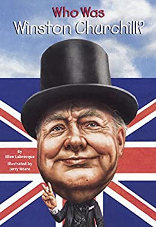 Who Was Winston Churchill? Library Binding Ellen LabrecqueFree US Delivery | ISBN:0606365974