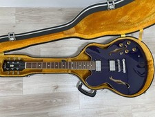 Tokai electric guitar semi-acoustic body