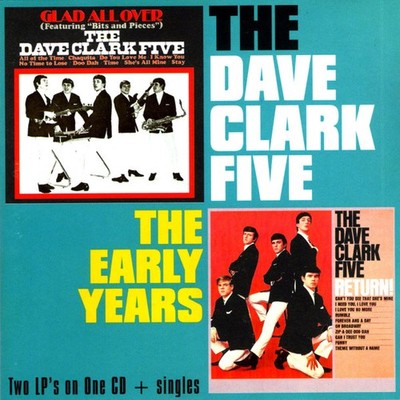 The Dave Clark Five - The Early Years | CD G