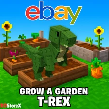 ✅ T-Rex | 🔥Grow A Garden🔥 TRex |🛒Cheap & Quick Delivery✅
