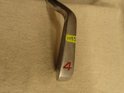 //Impex Midsize 24* #4 Iron - Right Hand - Men's - Steel Shaft - #1055