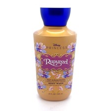 Bath Body Works RAPUNZEL Disney Princess Body Wash 10 oz NEW