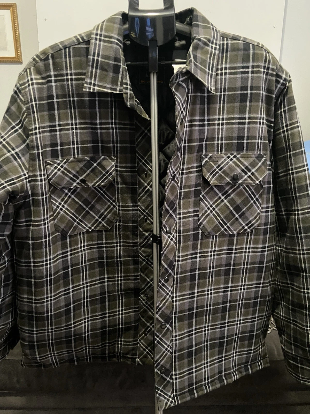 BC Clothing Insulated Jacket
Opens in a new window or tab
