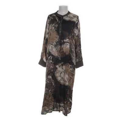 Designed by 2-Biz, Maxikleid, Größe: XXL, Mehrfarbig, Seide/Viskose, Damen #jVN