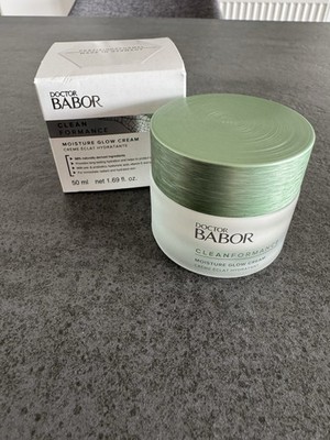 Doctor Babor Microbiomic - Moisture Glow Cream 50 ml OVP