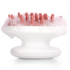 Scalp Massager Brush - Silicone Gentle Scalp Scrubber, Exfoliator Hair