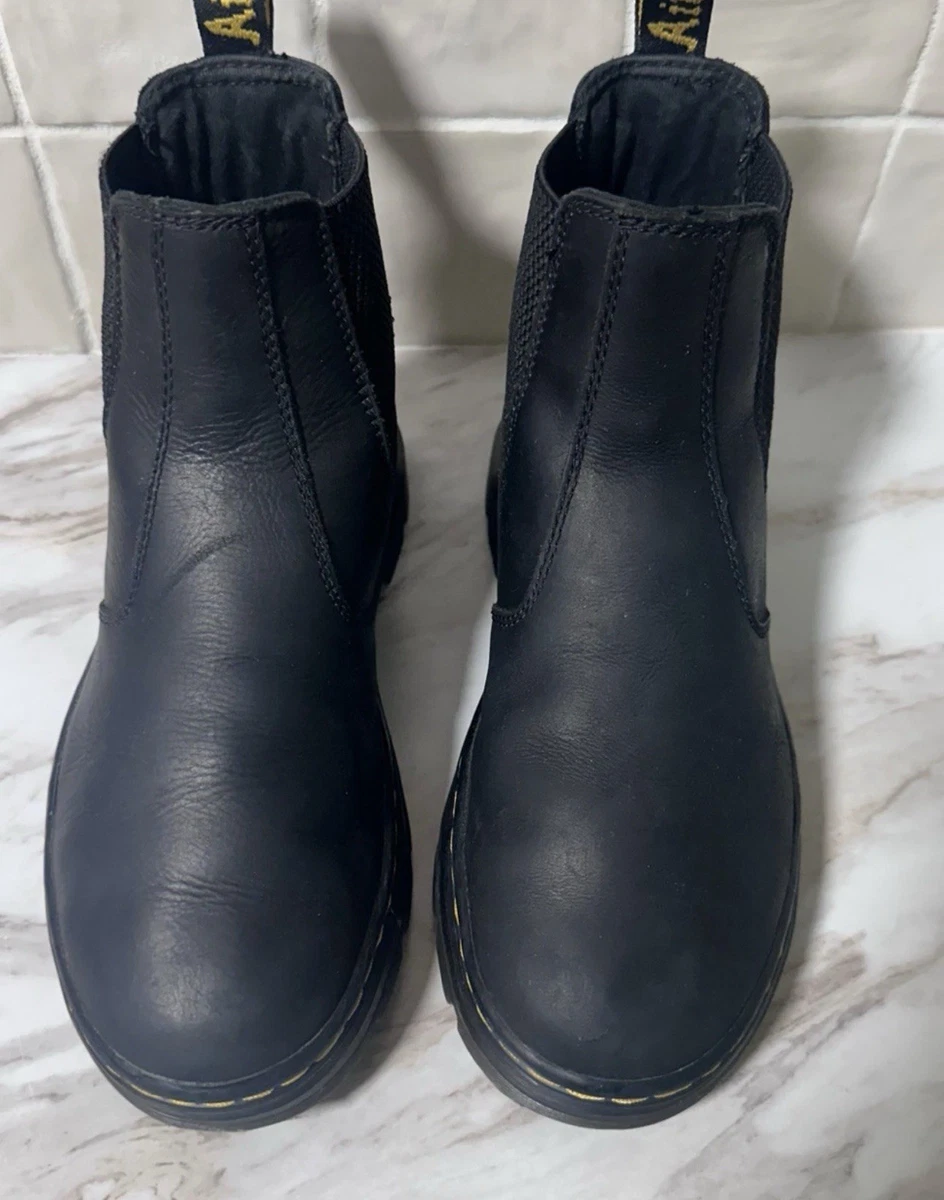 Dr. Martens Chelsea Black Boots for Men for Sale | Shop New  display picture 2