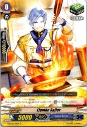 Flambe Sailor - G-BT09/101EN - Cardfight!! Vanguard