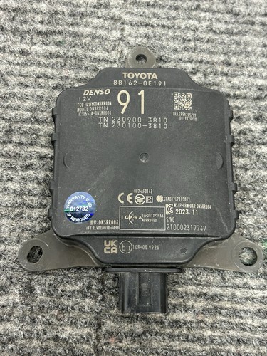 OEM 2023 2024 Toyota Highlander Blind Spot Radar Sensor Module 88162-0E191