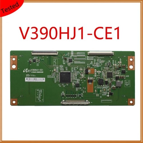 V390HJ1-CE1 T Con Board The Display Tested The TV Tcom Original Display Equipmen